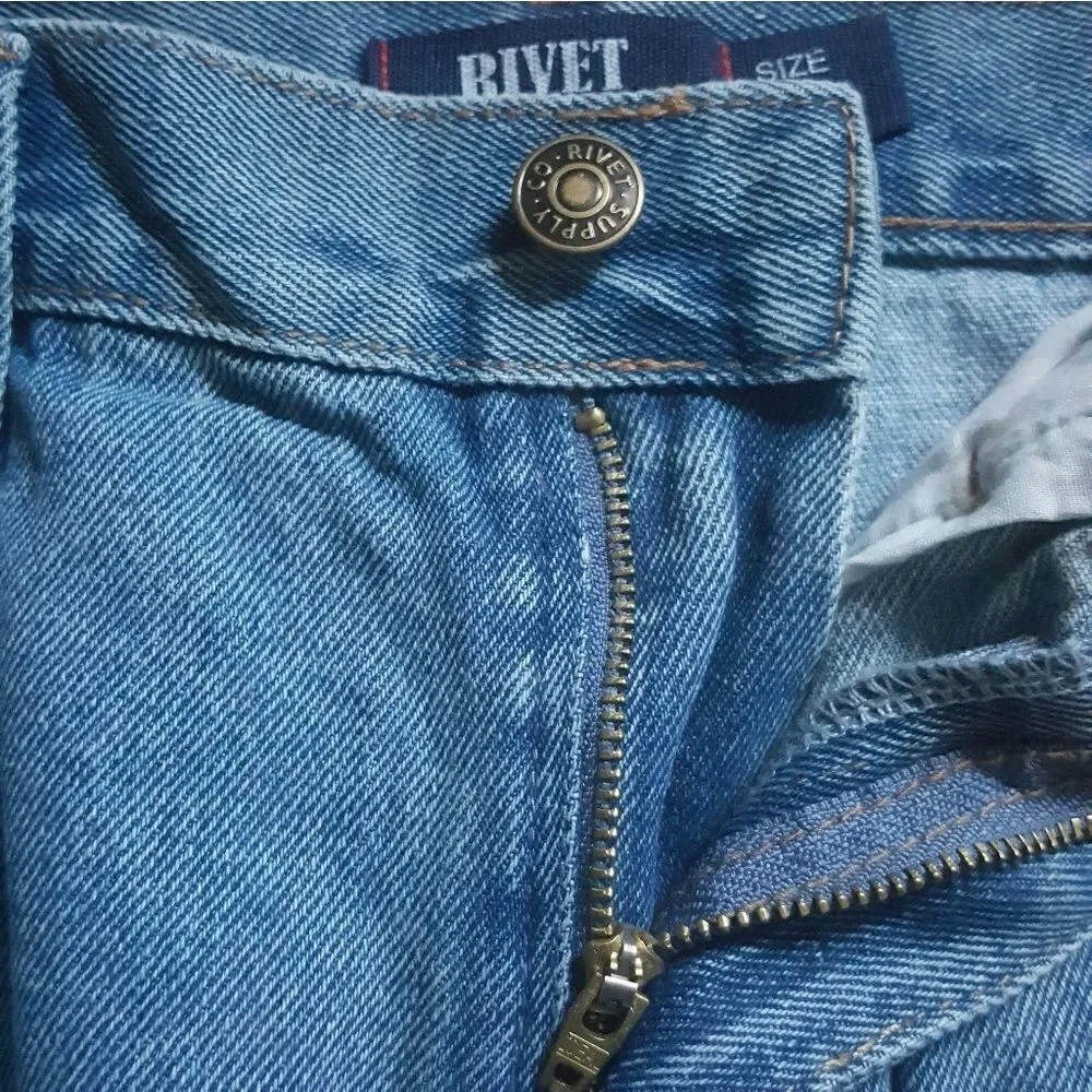 ‎Rivett Supply Co Workwear Relaxed fit jeans 34x32